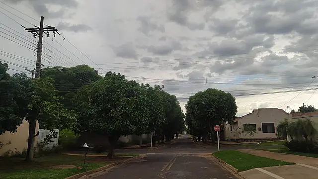 Quarta deve ser chuvosa em boa parte do Estado