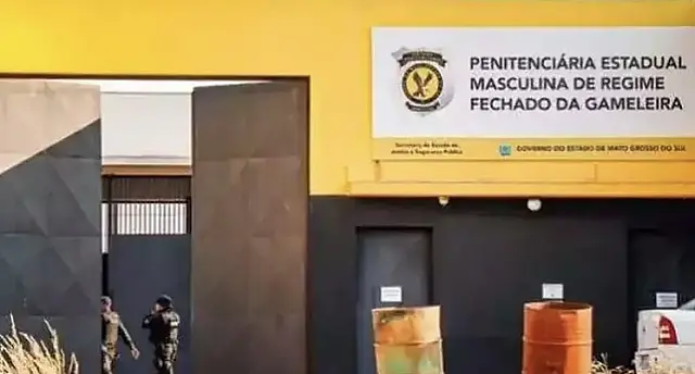 Presos fazem motim em presídio de Campo Grande