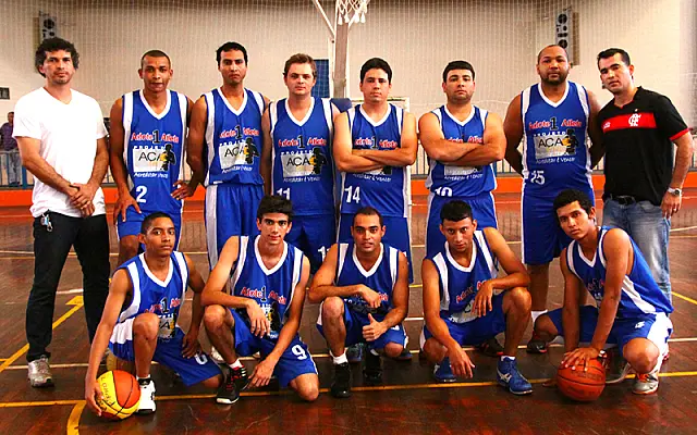 Equipe Aggil Aquidauana é vice-campeã nos Jogos Abertos de Campo Grande