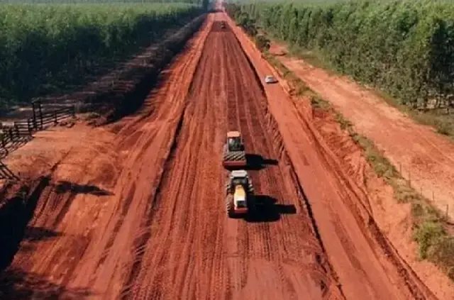 Definida empresa que fará obra na MS-345 em Aquidauana