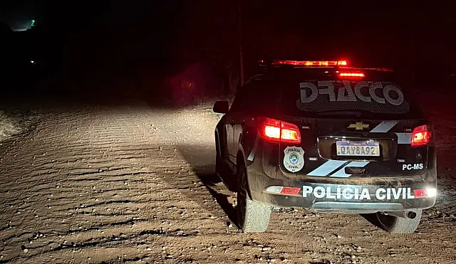 Irmãos condenados por estupros de crianças são presos em Terenos