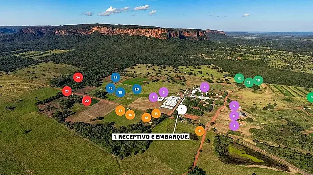 Pantanal Tech MS 2026 terá número recorde de vitrines tecnológicas