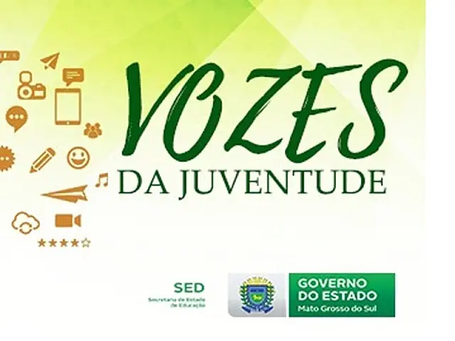 Inscrições para concurso que resultará no livro “Vozes da Juventude” vão até 21 de agosto