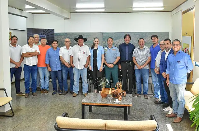 Produtores de Aquidauana e Anastácio pedem videomonitoramento da MS-171