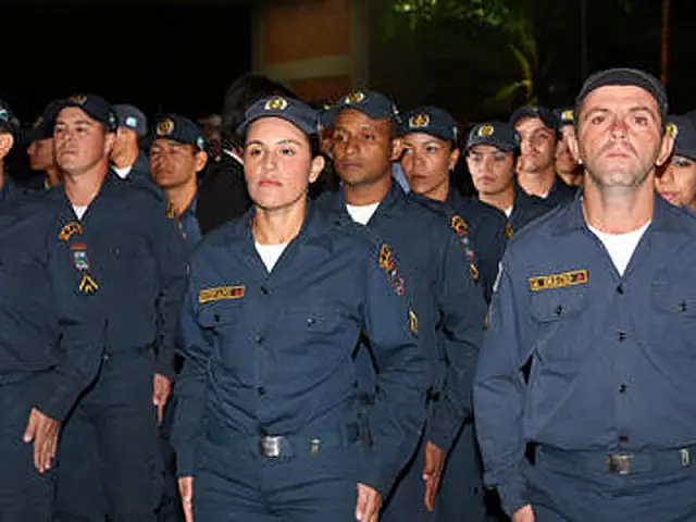 Matrícula para curso de formação de soldados da Polícia Militar tem início hoje
