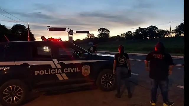 Adolescente de 13 anos foge de estuprador em Aral Moreira