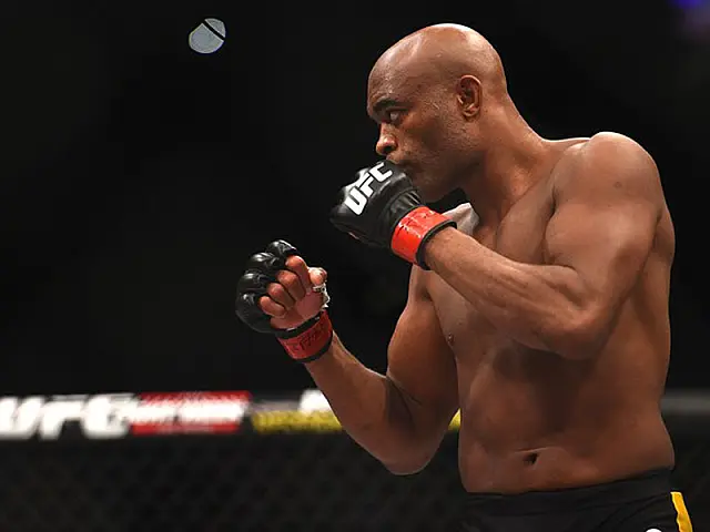 Anderson Silva fala sobre desafios da carreira em Campo Grande