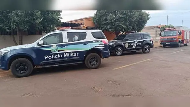 Esposa encontra marido morto dentro de casa em Bataguassu