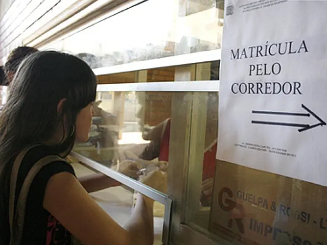 Prazo para pré-inscrição na Rede Estadual termina hoje