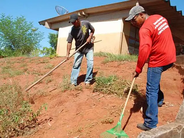 Agenda de hoje da Operação Aquidauana Limpa