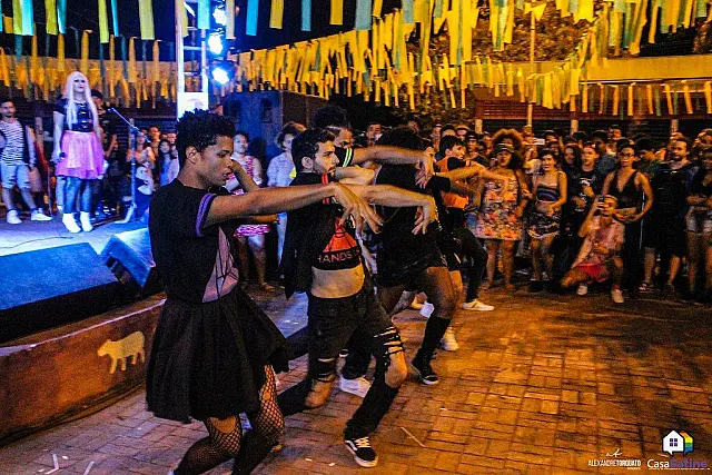 Casa Satine faz Sarau pré Parada da Diversidade neste sábado