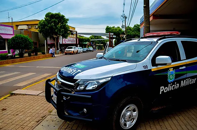 Em Bodoquena, PM prende homem que furtou duas bicicletas
