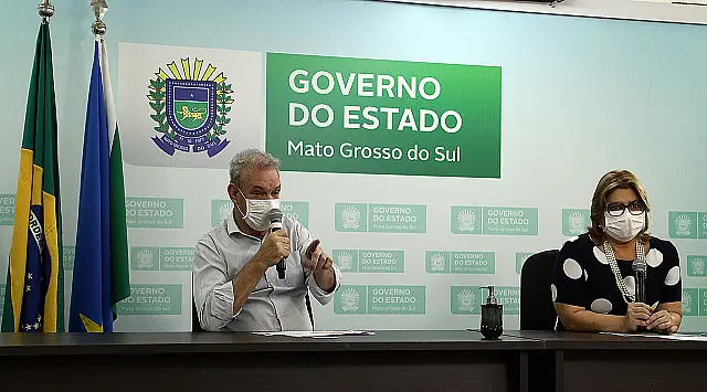 MS tem onze óbitos por coronavírus, 326 confirmados e monitora 61 suspeitos