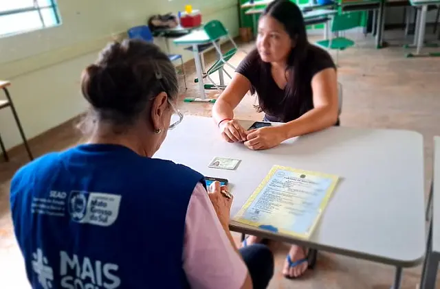 MS quer ser o 1º Estado a erradicar extrema pobreza