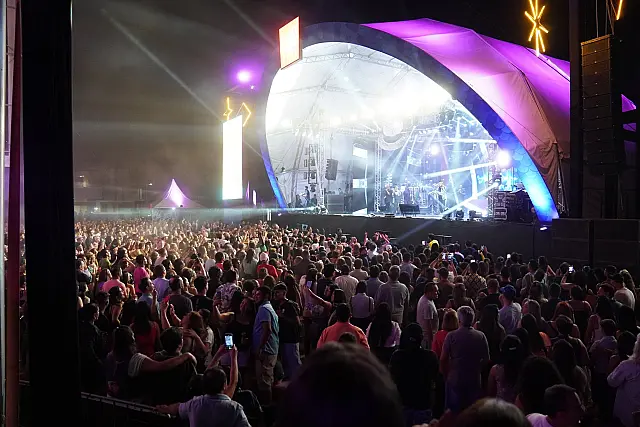 Irradiando cultura, Festival de Inverno atrai 15 mil pessoas em Bonito