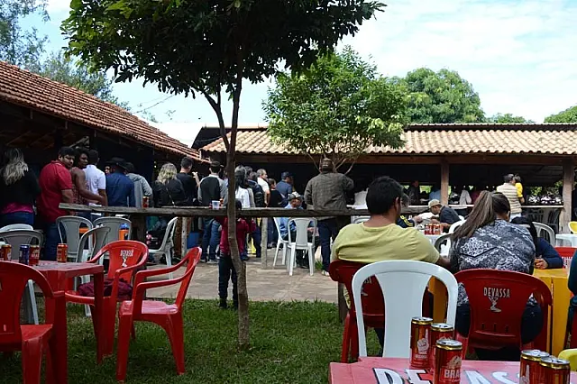 Churrasco beneficente será revertido em brinquedos para crianças carentes