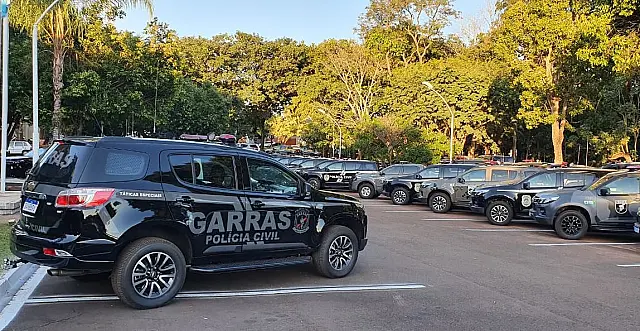 Polícia Civil prende suspeito de tentativa de homicídio em Porto Murtinho