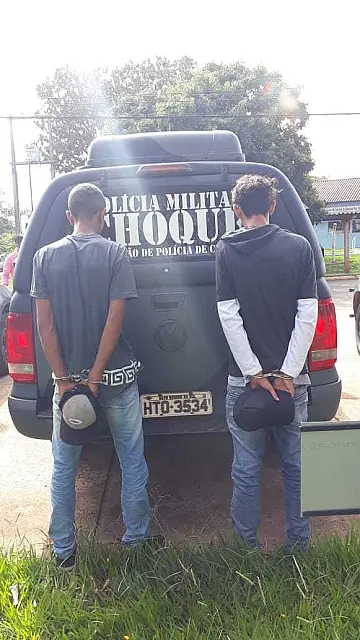 Jovem tenta roubar carreta e morre em troca de tiros com o Choque