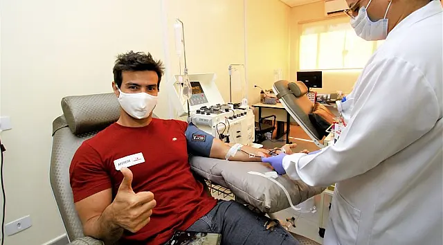 Dia Nacional do Doador de Sangue: saiba como doar