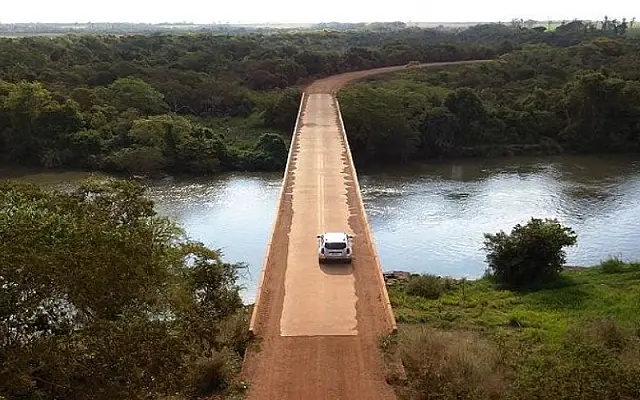 Anastácio e Dois Irmãos ganham construção de novas pontes