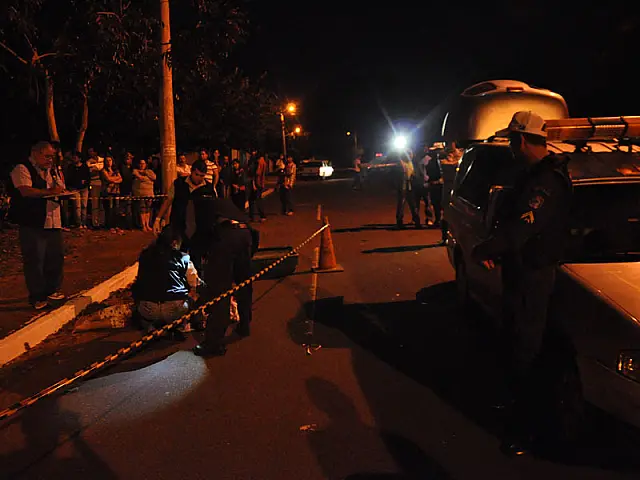 Motorista foge depois de atropelar e matar idosa em Campo Grande