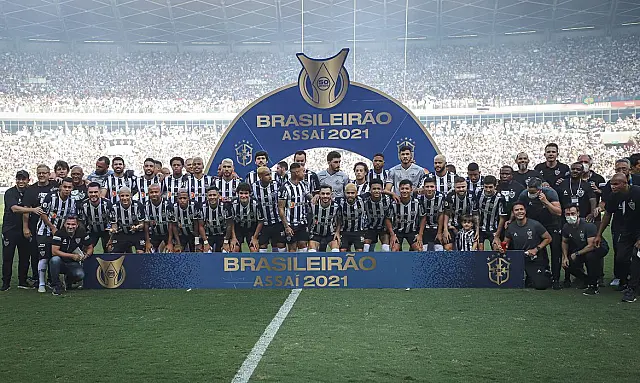 Bahia respira, Grêmio agoniza e Atlético-MG faz a festa com a torcida