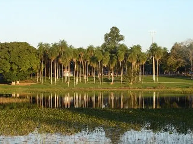 GEPROMA e 9º BE Cmb farão a limpeza da Lagoa Comprida