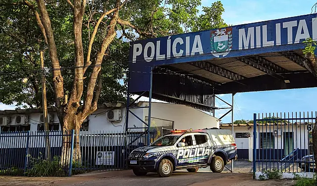PM recupera produtos furtados de farmácia em Corumbá