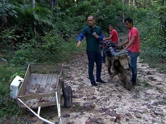 Conflitos de terra estão em destaque no Profissão Repórter da Globo nesta quarta (24)