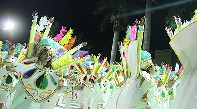 Tudo pronto para o Carnaval: confira a programação da folia em Corumbá