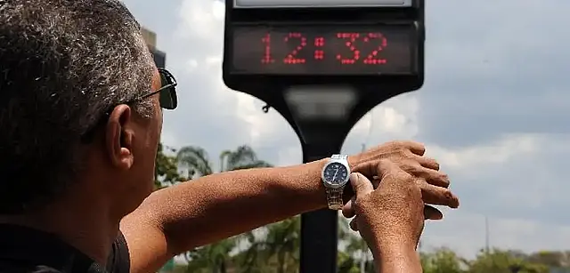 ONS recomenda que governo volte a adotar o horário de verão
