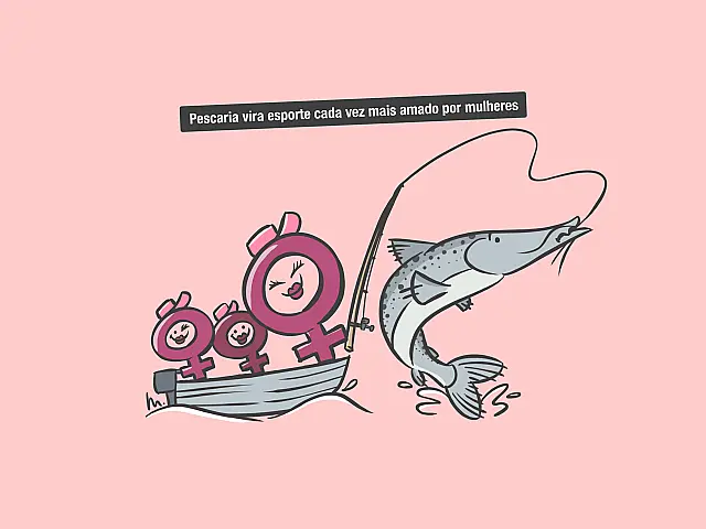 Que "sexo frágil" o quê!