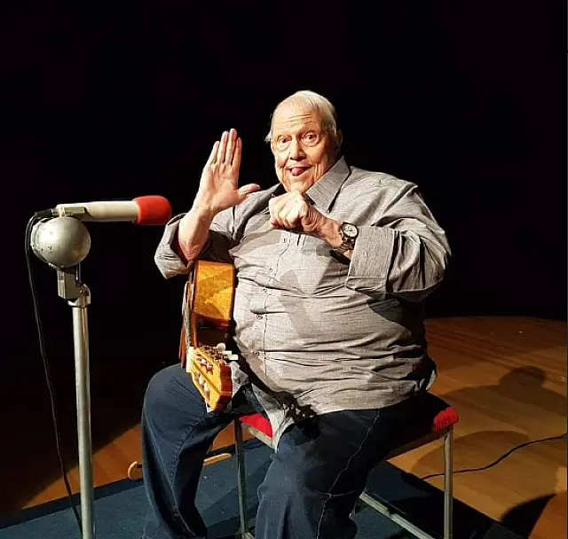 Luto na comédia: Morre Ary Toledo aos 87 anos