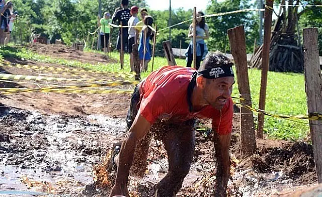 Com diversos obstáculos, corrida do Eita Pega acontece neste final de semana