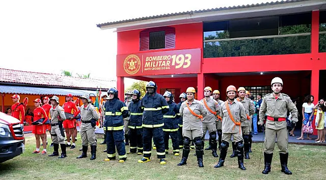 Bombeiros registram média de 500 atendimentos por dia em MS