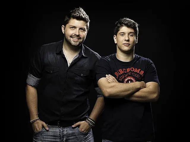 Formada há três meses, dupla Padu & Gabriel lança primeiro clipe