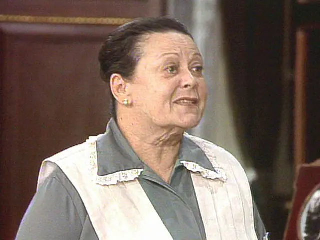 Atriz Lídia Mattos morre aos 88 anos em hospital no Rio de Janeiro