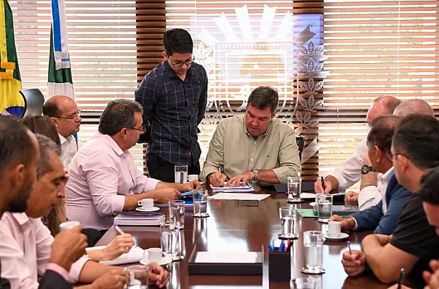 Governo de MS anuncia R$ 17 milhões em obras para o interior