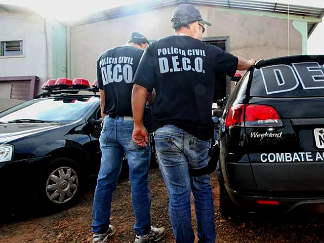 'Ação de cinema': Deco recupera projetores avaliados em R$ 24 milhões na Capital