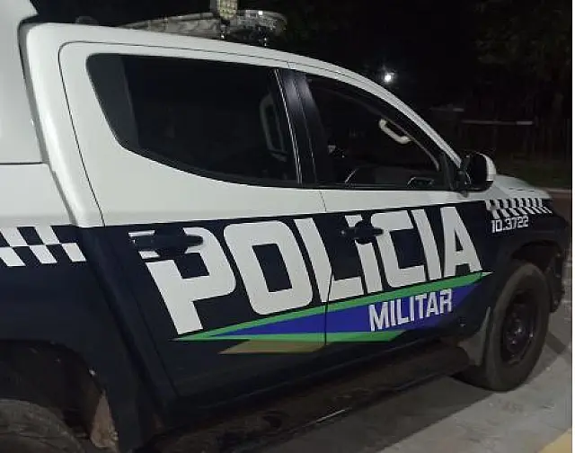 Homem procurado pela Justiça é preso pela Polícia Militar em Anastácio
