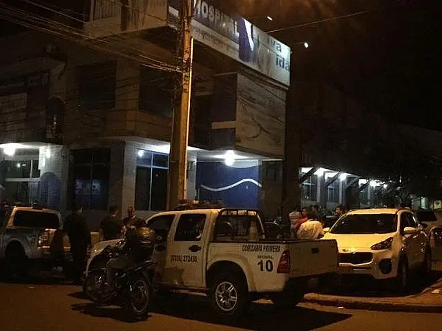 Brasileiro é morto com oito tiros de 9 milímetros em frente a casa na fronteira
