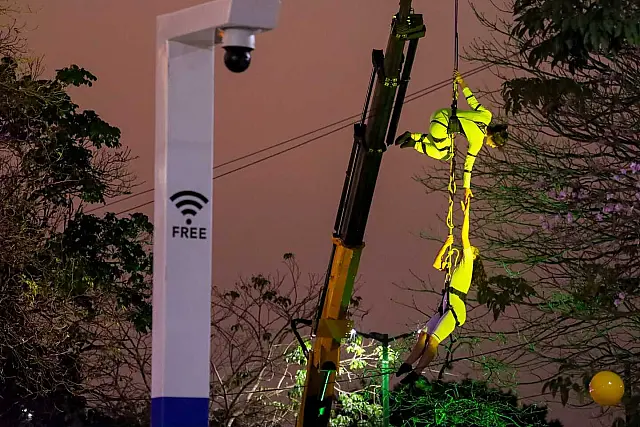 Praça da Liberdade recebe internet gratuita no Festival de Inverno