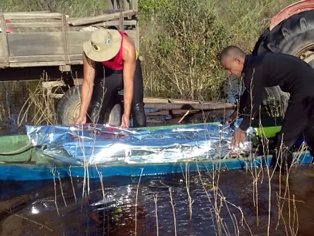 Trabalhador rural morre afogado ao passar por riacho durante lida com gado no Pantanal de MS