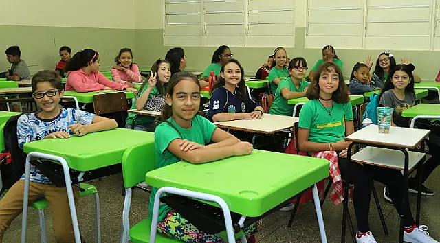 MS dá salto na educação e é o que mais inclui jovens no Ensino Médio