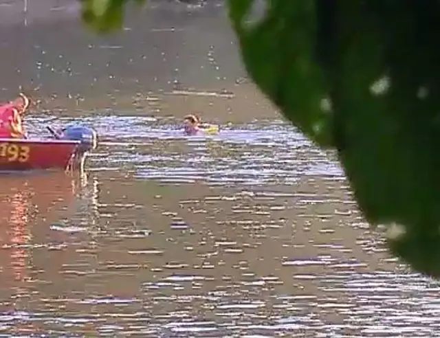 Homem tinha ameaçado matar a ex antes de se jogar no rio Aquidauana