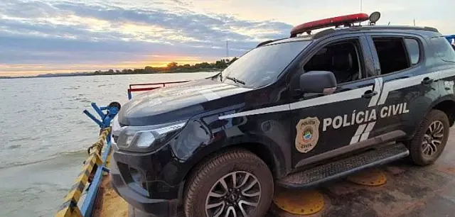 Idoso acusado de assassinar mulher em fazenda do Pantanal é preso