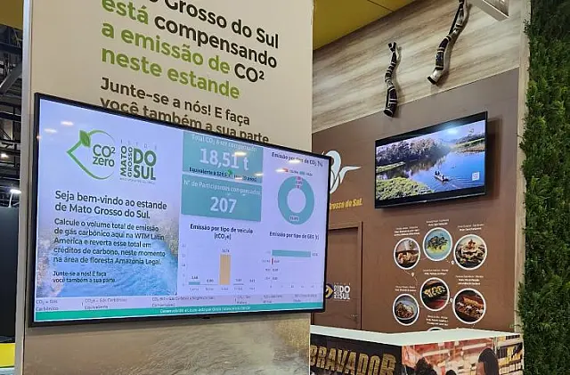 MS expõe potencialidades em feira internacional de turismo no RS