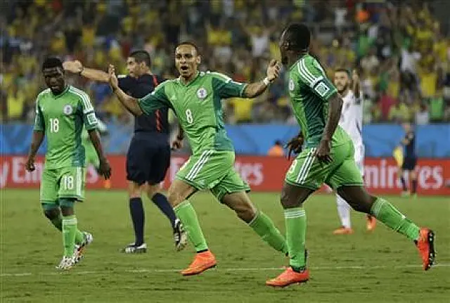 Nigéria vence, segue viva e elimina a Bósnia da Copa do Mundo