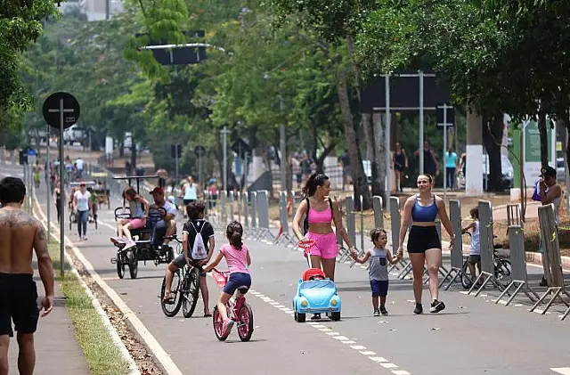 Amigos do Parque é opção de lazer neste fim de semana em Campo Grande