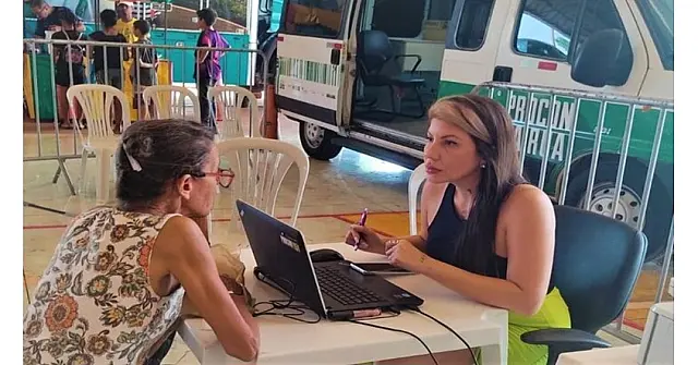 Procon-MS faz mutirão em bairro de Campo Grande